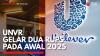 UNVR Gelar Dua RUPS Pada Awal 2025,(Sumber: IDX CHANNEL)