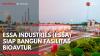 Essa Industries (ESSA) Siap Bangun Fasilitas Bioavtur,(Sumber: IDX CHANNEL)