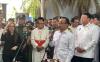 Menko PMK Pratikno mengungkapkan, pemerintah berkomitmen menjamin bahwa Ibadah Natal 2024 serta Tahun Baru 2025 berjalan lancar dan aman.