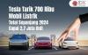 Tesla Tarik 700 Ribu Mobil Listrik, Total Sepanjang 2024 Capai 2,7 Juta Unit