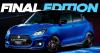 Intip Spesifikasi Suzuki Swift Sport Final Edition yang Harganya Setara Toyota Agya. Foto: MNC Media.