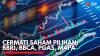 Cermati Saham Pilihan: BBRI, BBCA, PGAS, MAPA. (Sumber : IDX Channel)