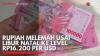Rupiah Melemah Usai Libur Natal ke Level Rp16.200-an per USD. (Sumber : IDX Channel)