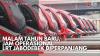 Malam Tahun Baru, Jam Operasional LRT Jabodebek Diperpanjang. (Sumber : IDX Channel)