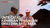 UNTR Catat Kenaikan Penjualan Emas dan Batu Bara,(Sumber: IDX CHANNEL)
