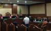 Pengusaha Budi Said divonis 15 tahun penjara dalam kasus dugaan rekayasa jual beli emas Antam. (Foto: MNC Media)