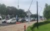Kawasan GBK Mulai Dipadati Pengunjung Jelang Perayaan Natal Nasional 2024. (Foto: MNC Media)