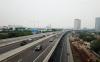 H+1 Lebaran, Tol Layang MBZ Arah Cikampek Buka-Tutup Situasional (FOTO:MNC Media)