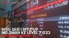 IHSG Sesi I Ditutup Melemah ke Level 7.023. (Sumber : IDX Channel)