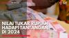 Nilai Tukar Rupiah Hadapi Tantangan di 2024,(Sumber: IDX CHANNEL)