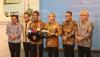 Harga Gabah dan Jagung Naik, Mentan: Wujud Keberpihakan pada Petani. (Foto : MNC Media)