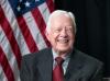 Mantan Presiden Amerika Serikat (AS) Jimmy Carter meninggal dunia pada Minggu (29/12/2024) waktu setempat. (foto: Carter Center)