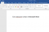 2 Cara Menggabungkan File Word di Microsoft Word tanpa Mengubah Format. (Foto: Microsoft Word)