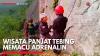 Wisata Panjat Tebing Memacu Adrenalin,(Sumber: IDX CHANNEL)