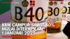BBM Campur Sawit 40% Mulai Diterapkan 1 Januari 2025,(Sumber: IDX CHANNEL)