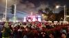 Jelang Pergantian Tahun, Ribuan Warga Mulai Padati Bundaran Patung Kuda Monas. (Foto: MNC Media)