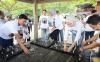 Peruri Perkuat Sinergi BUMN melalui Program Blue Impact