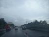 Arus Balik Puncak Padat, Jasa Marga Berlakukan Contraflow di Tol Jagorawi Arah Jakarta. (Foto: MNC Media)