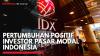 Pertumbuhan Positif Investor Pasar Modal Indonesia,(Sumber: IDX CHANNEL)
