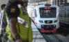 Harga Tiket Kereta Commuter Line Bandara Soetta Cuma Rp5 Ribu Mulai Hari Ini. (Foto MNC Media)