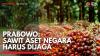 Prabowo: Sawit Aset Negara Harus Dijaga,(Sumber: IDX CHANNEL)