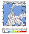 Gempa Magnitudo 3,6 Guncang Poso Sulawesi Tengah (foto ist)