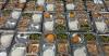 Intip Menu Makan Bergizi Gratis di Dapur Kebayunan Depok: Ada Jeruk hingga Tempe Orek (FOTO:Dok Ist)