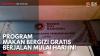 Program Makan Bergizi Gratis Berjalan Mulai Hari Ini,(Sumber: IDX CHANNEL)