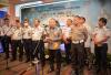 Tutup Posko Nataru 2024/2025, Menhub Catat Jumlah Kecelakaan Turun Jadi 3.434 Insiden. Foto: MNC Media.