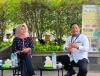 PNM Terima Kunjungan Stafsus Wapres Tina Talisa, Bahas UMKM hingga Digitalisasi. (Foto: Dinar/MNC Media)