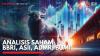Analisis Saham BBRI, ASII, ADMR, BUMI. (Sumber : IDX Channel)