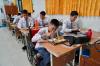 Tinjau Makan Bergizi Gratis, Menkopolkam Harap Kualitas Makanan Terus Ditingkatkan. (Foto: MNC Media)