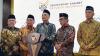 Prabowo Akui Belum Puas dengan Penurunan Biaya Haji 2025. (Foto: Raka/MNC Media)