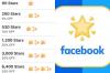 50 Bintang di Facebook Berapa Rupiah? Begini Cara Menghitungnya. (Foto: MNC Media)