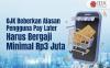 Alasan OJK Pengguna Pay Later Harus Bergaji Minimal Rp3 Juta