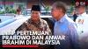 Intip Pertemuan Prabowo dan Anwar Ibrahim di Malaysia. (Sumber : IDX Channel)