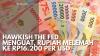 Hawkish The Fed Menguat, Rupiah Melemah ke Rp16.200 per USD. (Sumber : IDX Channel)