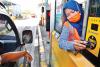 3 Daftar E-Money yang Tidak Bisa Dipakai di Gerbang Tol. (Foto: MNC Media) 