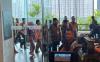 KPUD Jakarta resmi menetapkan Pramono Anung-Rano Karno sebagai Gubernur dan Wakil Gubernur DKI Jakarta Terpilih. (Danandaya Arya Putra/MNC Media)