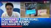 Dominan di Zona Hijau, IHSG Belum Mampu Bertahan di 7.100. (Sumber : IDX Channel)
