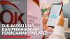 OJK Batasi Usia dan Penghasilan Peminjaman Paylater,(Sumber: IDX CHANNEL)