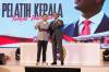 Pelatih Timnas Indonesia Patrick Kluivert Resmi Diperkenalkan ke Publik. (Foto: MNC Media)
