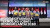 Brigit Biofarmaka Teknologi (OBAT) Resmi Melantai di BEI. (Sumber : IDX Channel)
