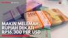 Makin Melemah, Rupiah Dekati Rp16.300 per USD,(Sumber: IDX CHANNEL)