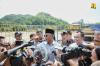 Menteri PU Pastikan Rehabilitasi Daerah Irigasi Dilanjutkan Demi Genjot Produktivitas Padi. (Foto: Dok. Kementerian PU)