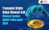 Transaksi Kripto Bakal Diawasi OJK, Nilainya Tembus Rp556 Triliun pada 2024