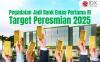 Pegadaian Jadi Bank Emas Pertama RI, Target Peresmian 2025