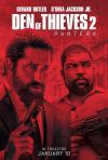 Film Den of Thieves 2 Langsung Puncaki Box Office Saat Debut, Raup Pendapatan USD15,5 Juta. (Foto: Dok. Lionsgate)