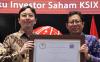 BEI menetapkan status Unusual Market Activity (UMA) atas saham PT Kentanix Supra Internasional Tbk (KSIX). (Foto: Dok. BEI)