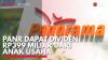 PANR Dapat Dividen Rp399 Miliar dari Anak Usaha. (Sumber : IDX Channel)